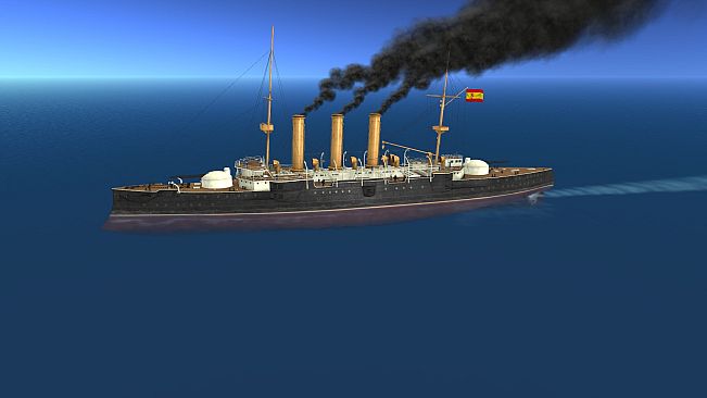 Clad in Iron: Manila Bay 1898