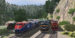 Trainz Plus DLC - Pro Train: Horseshoe Curve