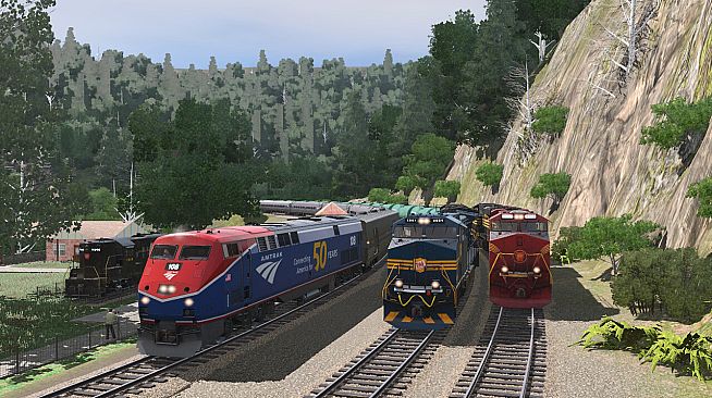Trainz Plus DLC - Pro Train: Horseshoe Curve