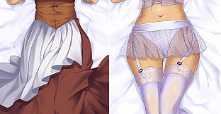 Witches Brew - Brienne Dakimakura