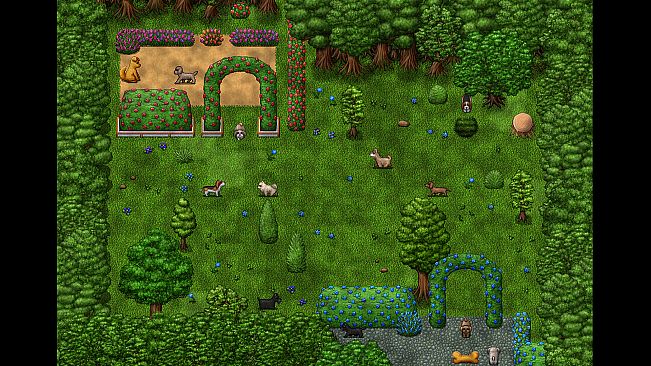 RPG Maker MV - Puppy Park