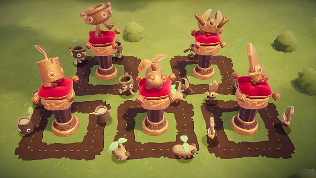 Oddsparks: An Automation Adventure - Deluxe Upgrade