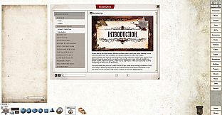 Fantasy Grounds - Deadlands: Blood Drive