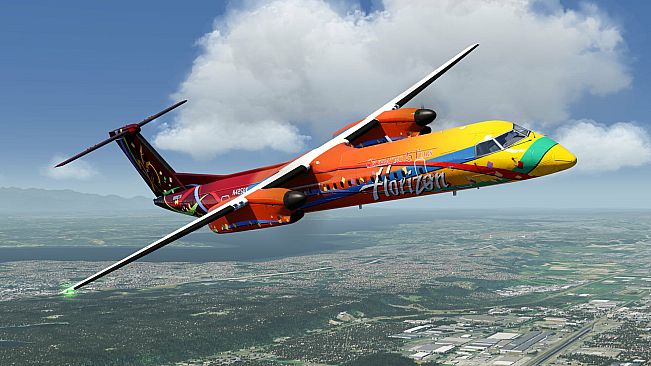 Aerofly FS 4 Flight Simulator