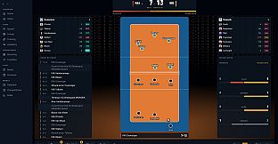 Setter: Volleyball Manager 27