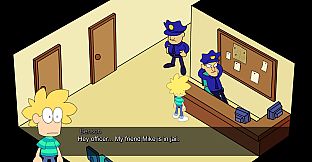 Adventure Boy Jailbreak