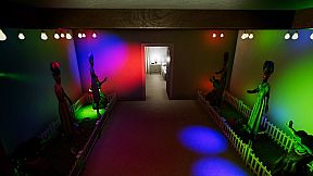 Dead by Backrooms Anomaly