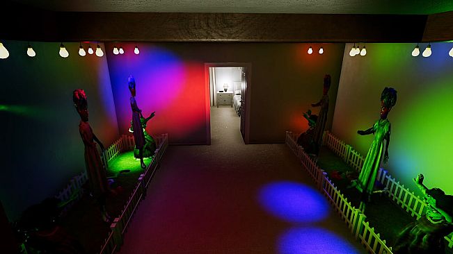 Dead by Backrooms Anomaly