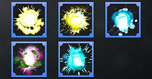 RPG Maker MZ - MGC Animations Collection Vol 2