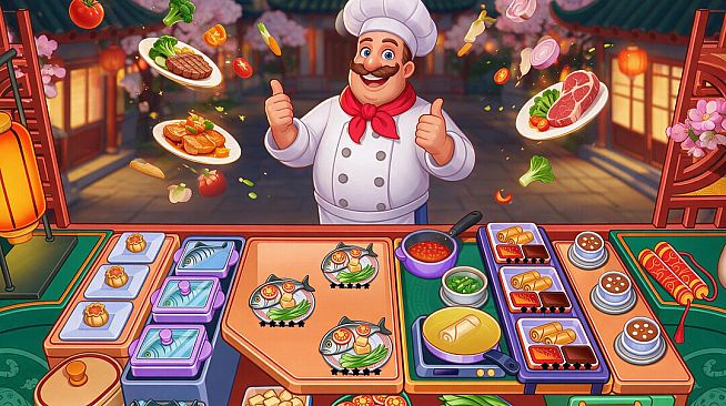Master Gourmet Cook