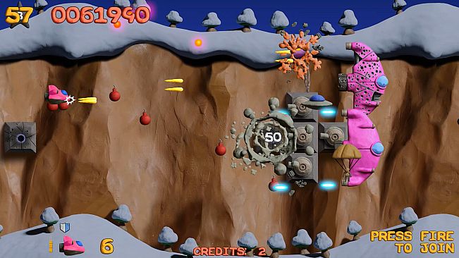 Platypus Reclayed - Platypus Winter Mission