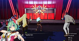 Dusk Diver 2-DLC "Luminous Avenger iX 2 : Visitors from Other World"