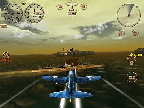 Sky Gamblers: Storm Raiders