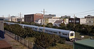 Train Sim World: LIRR M3 EMU Loco Add-On