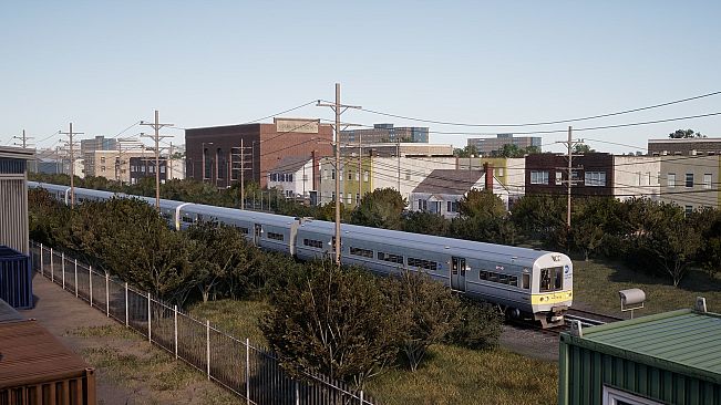 Train Sim World: LIRR M3 EMU Loco Add-On