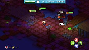 Mushroom Crusher Extreme