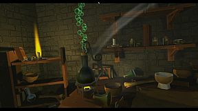 Hide & Spook: The Haunted Alchemist