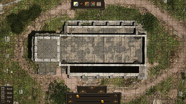 Masterwork Fantasy Map Cartographer