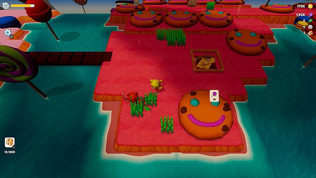 Sweet Land Survival
