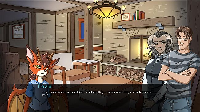 Furries & Scalies & Bears OH MY!