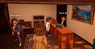 The Publisher's Magic Bookshop