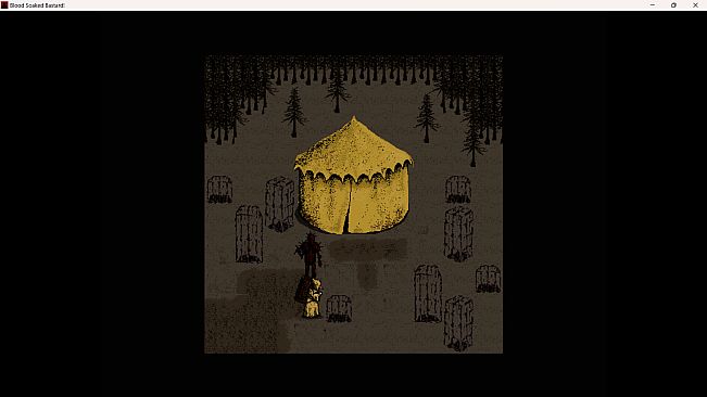 Blood Soaked Bastard!