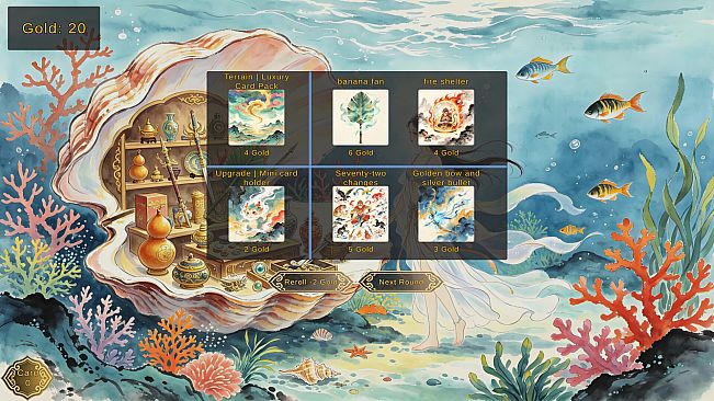 Spirit Grid: Journey to the West