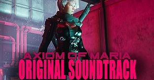 Axiom of Maria Prologue Soundtrack