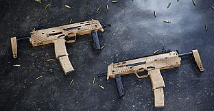 Insurgency: Sandstorm - Desert Hex Weapon Skin Set