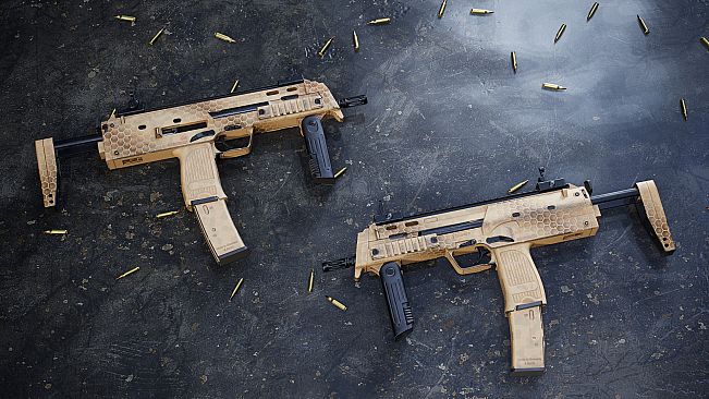 Insurgency: Sandstorm - Desert Hex Weapon Skin Set