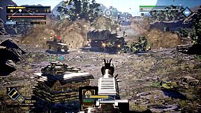 Heavy Fire: Red Shadow