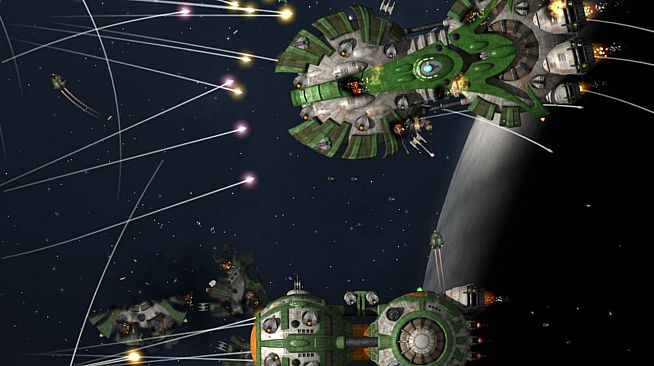 Gratuitous Space Battles: The Tribe