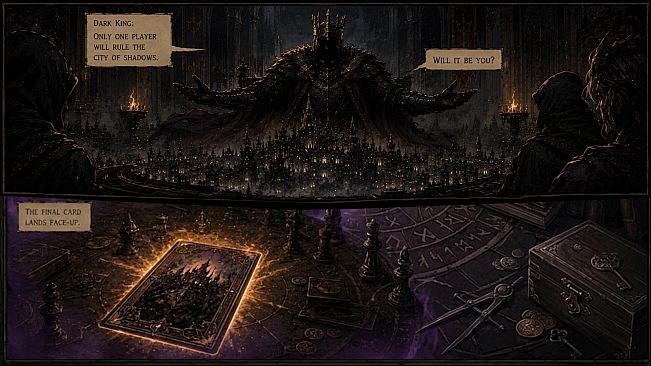 Citadels - Shadow City