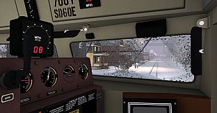 Train Simulator: Norfolk Southern SD60E Loco Add-On