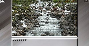 Super Jigsaw Puzzle: Generations - Rivers