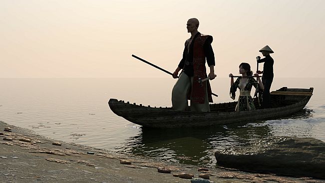 Redemption of Li Wei