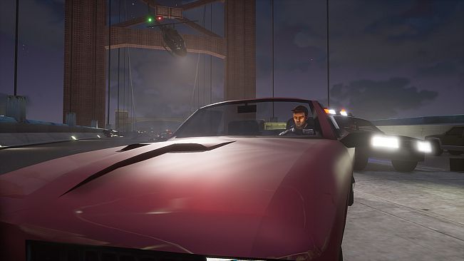 Grand Theft Auto III – The Definitive Edition
