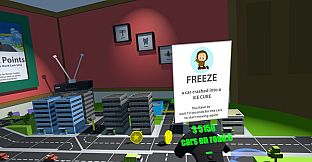 Car Car Crash Hands On Edition