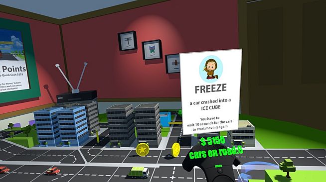 Car Car Crash Hands On Edition