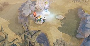 Time on Frog Island - Prologue