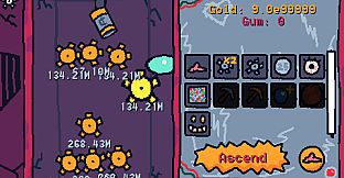 Idle Gumball Machine