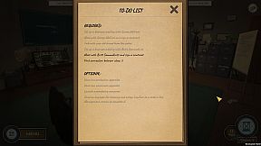 Coffee Noir - Business Detective Game