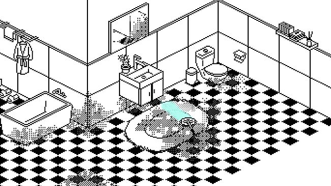 Dither Cleaning World