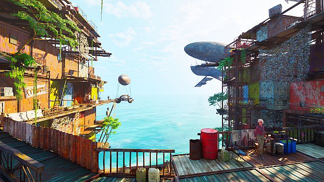 Arohel: Call of the Wind