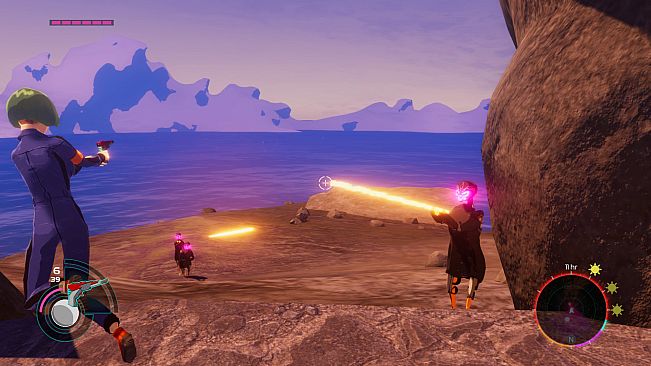 UEDI: Shadow of the Citadel