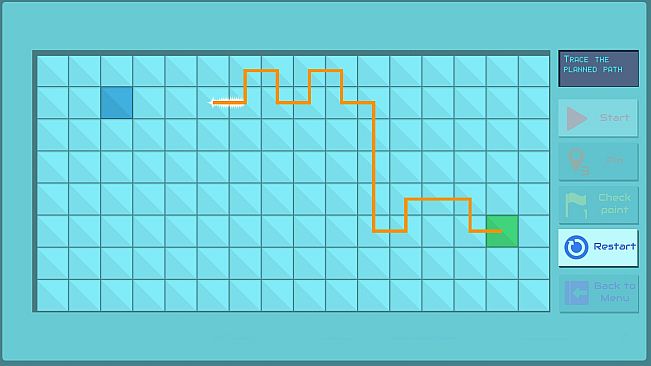 Pathfinders: Memories