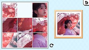 AI Gallery ”Kimono”