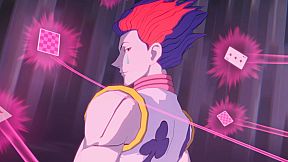 HUNTER×HUNTER NEN×IMPACT