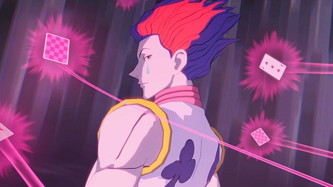 HUNTER×HUNTER NEN×IMPACT