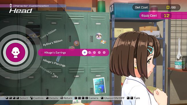 Kandagawa Jet Girls - Homura & Hikage Character Set (SENRAN KAGURA)